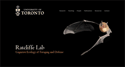 Desktop Screenshot of batsandmoths.com